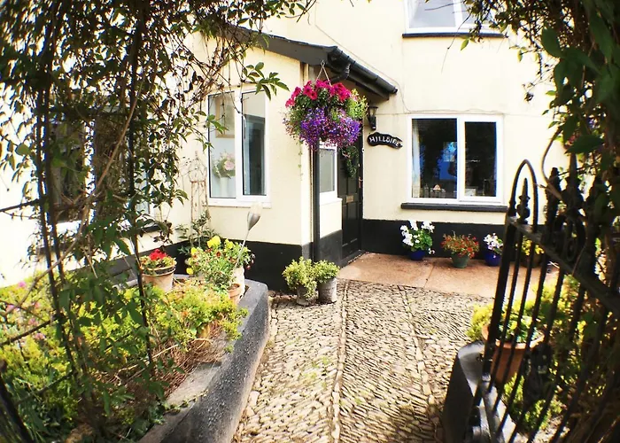 Hillside Bed And Breakfast